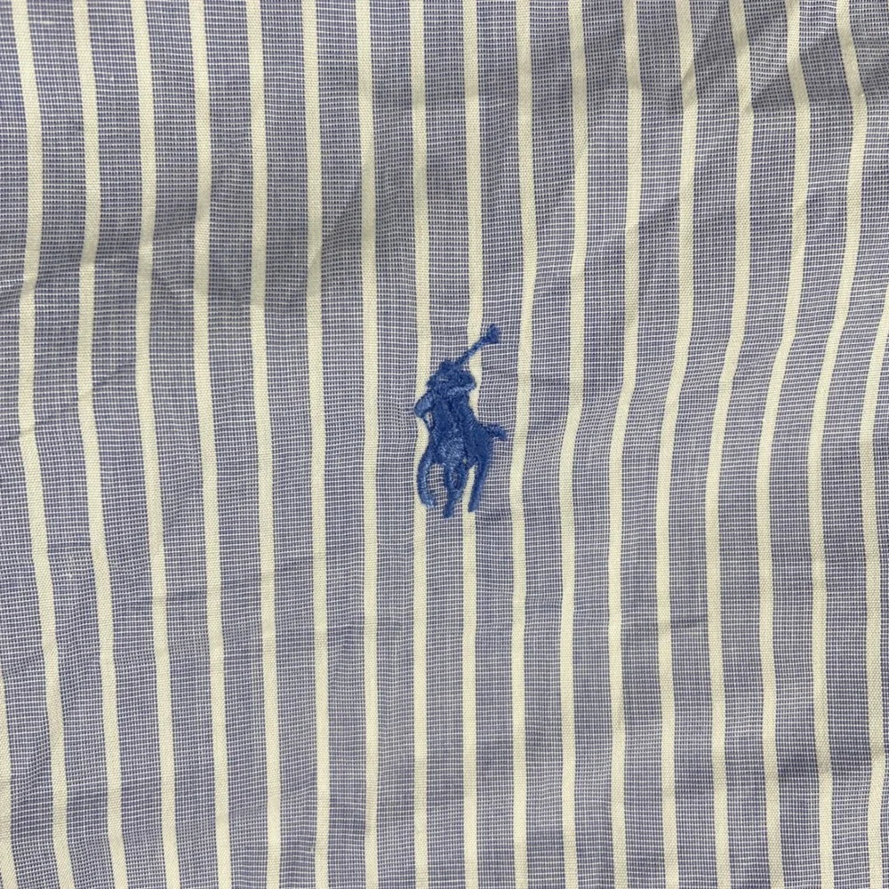 Polo Ralph Lauren measurements chest